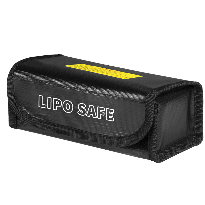 Rc Helicopter Bag - 185x75x60mm carré RC LiPo sac de