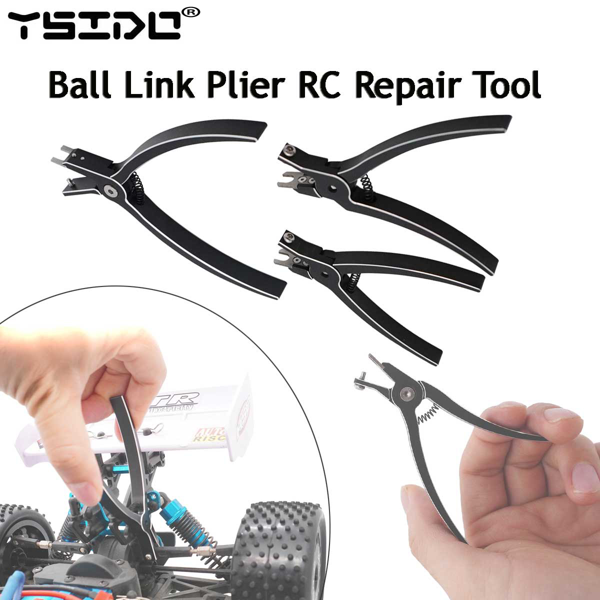 Rc Helicopter Tool Kit - Outils pince à maillons à bille