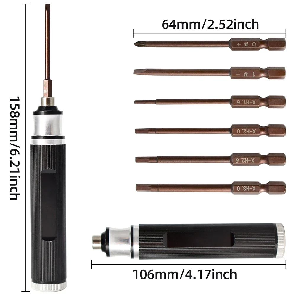 Tournevis RC outil 6in1 tourne - Rc Helicopter Tool Kit avis et prix