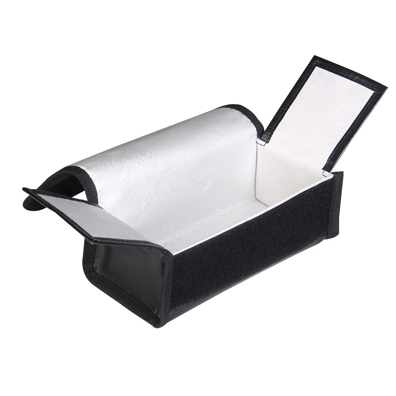 185x75x60mm carré RC LiPo sac  - Rc Helicopter Bag avis et prix