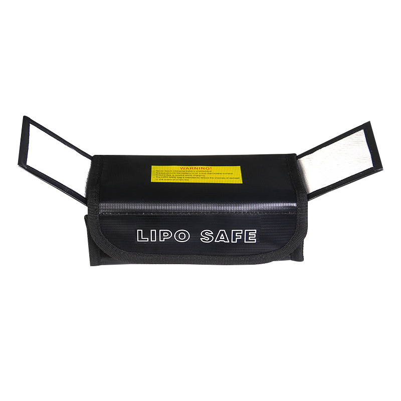 185x75x60mm carré RC LiPo sac  - Rc Helicopter Bag avis et prix