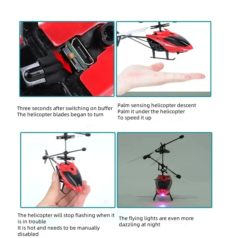 Mini Drone RC Rechargeable, hé - Rc Helicopter Charger avis et prix