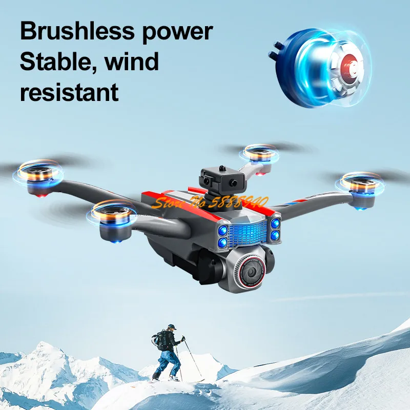 Drone jouet FPV 8K ESC sans ba - Rc Helicopter Electric avis et prix