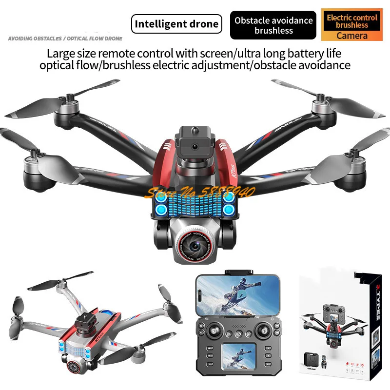Drone jouet FPV 8K ESC sans ba - Rc Helicopter Electric avis et prix