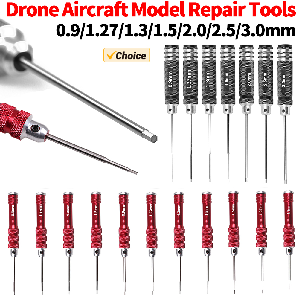 Kit d'outils de tournevis hexa - Rc Helicopter Tool Kit avis et prix