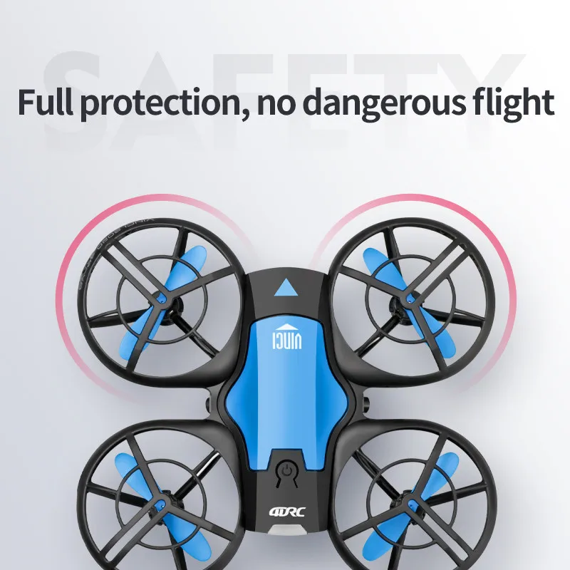 Nouveau mini drone V8 4K profe - Rc Helicopter Electric avis et prix