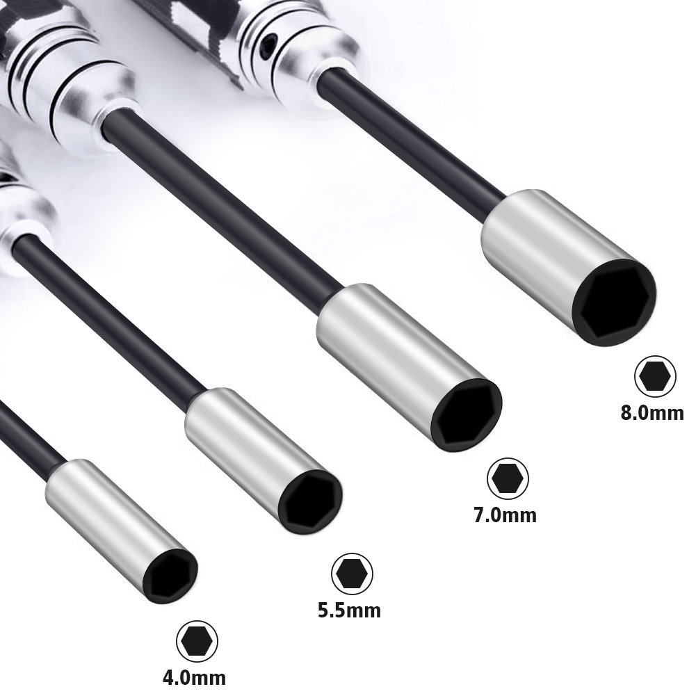 Jeu de tournevis Allen 4,0 mm  - Rc Helicopter Tool Kit avis et prix