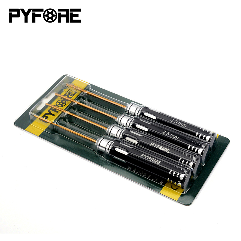 PYFORE 4 pièces 1.5/2.0/2.5/3. - Rc Helicopter Tool Kit avis et prix