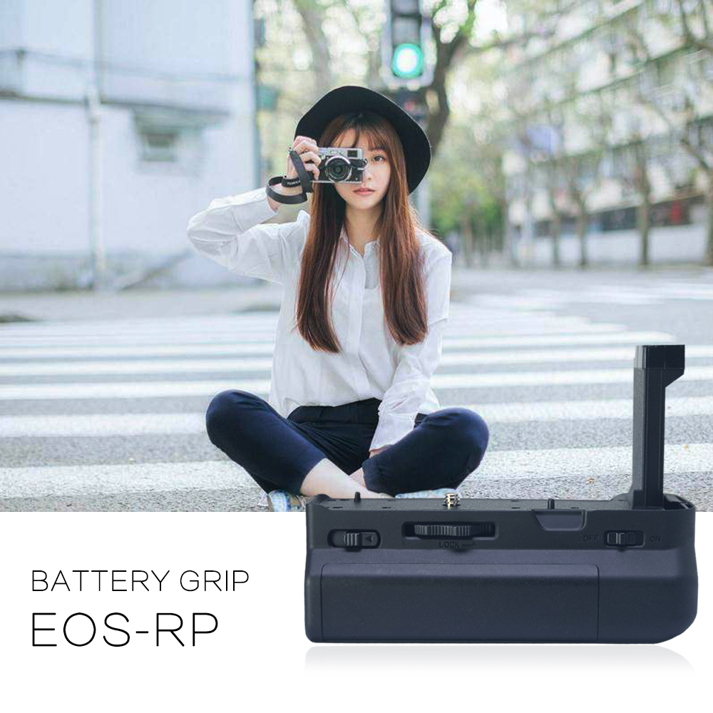 Mcoplus BG-EOSRP Vertical Batt - Canon Camera Eos R8 avis et prix