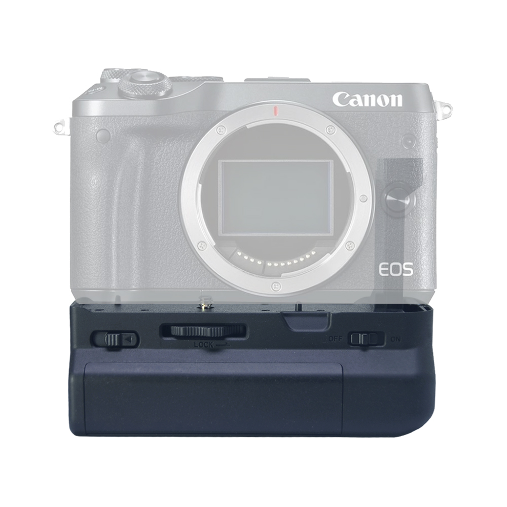 Mcoplus BG-EOSRP Vertical Batt - Canon Camera Eos R8 avis et prix
