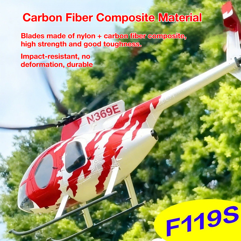 YUXIANG F119S Bird 6CH Armed H - Rc Helicopter Charger avis et prix