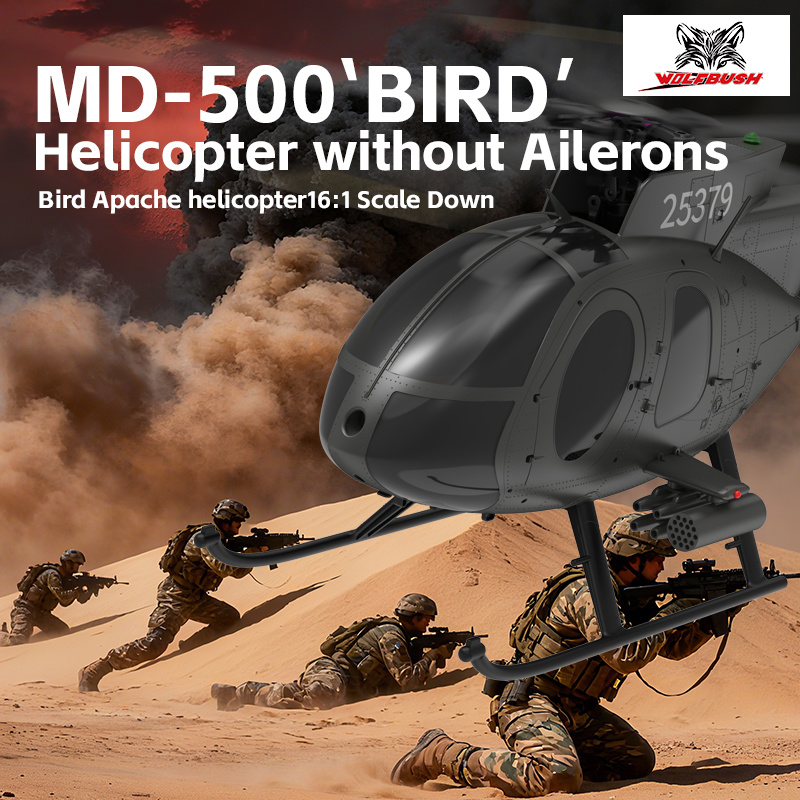 YUXIANG F119S Bird 6CH Armed H - Rc Helicopter Charger avis et prix