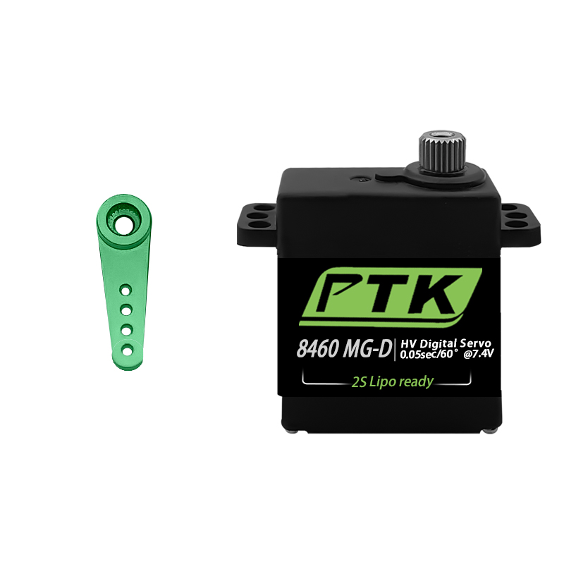 Servomoteur numérique PTK 8460 - Rc Helicopter Servo avis et prix