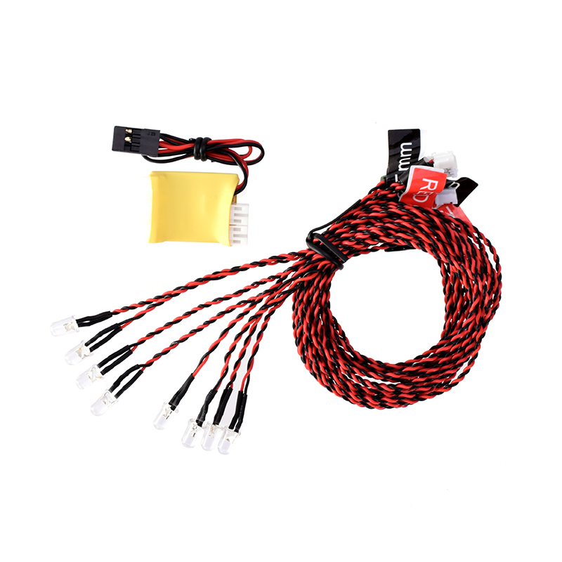 Kit d'éclairage LED Flash RC,  - Rc Helicopter Tool Kit avis et prix