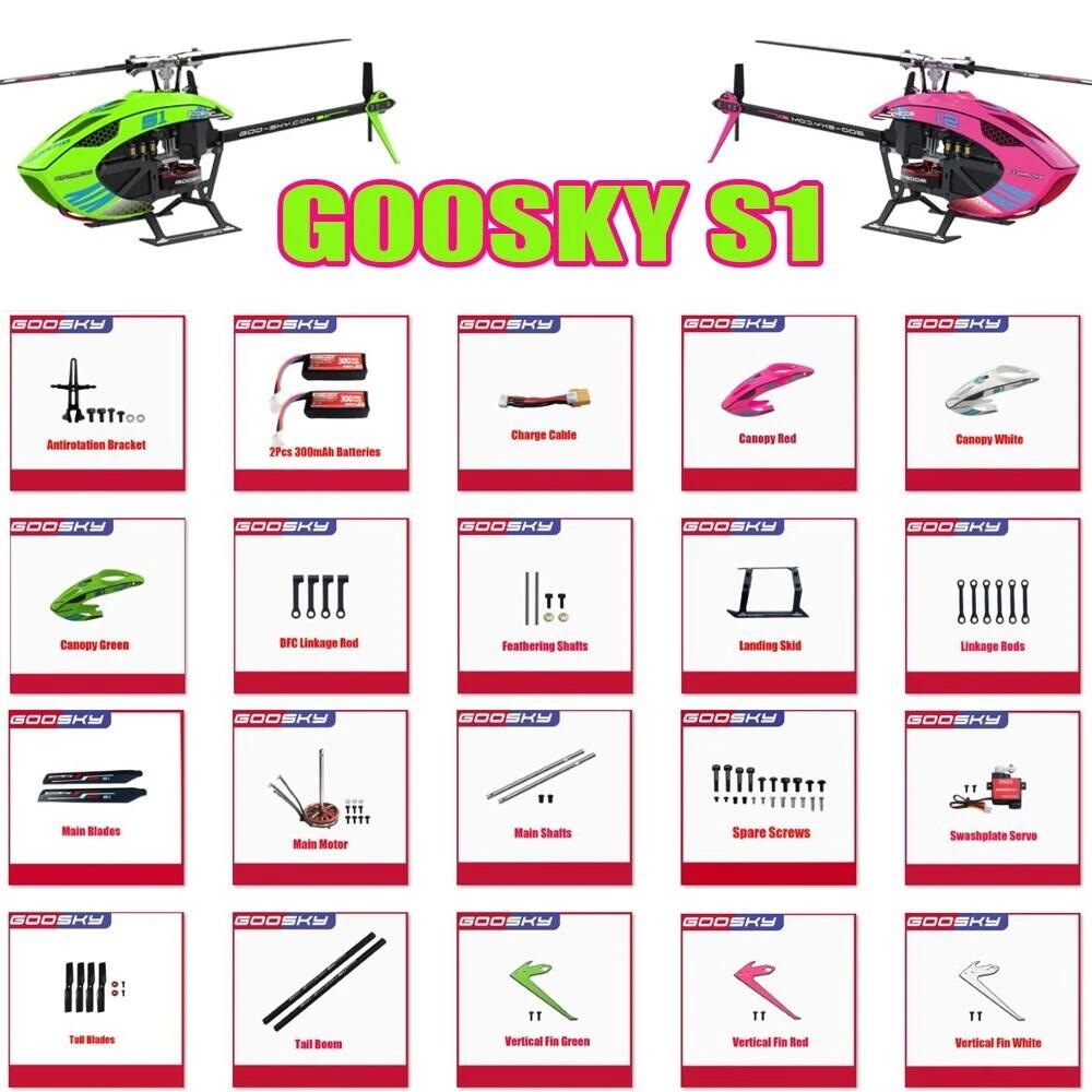 Accessoires de remplacement po - Rc Helicopter Bag avis et prix