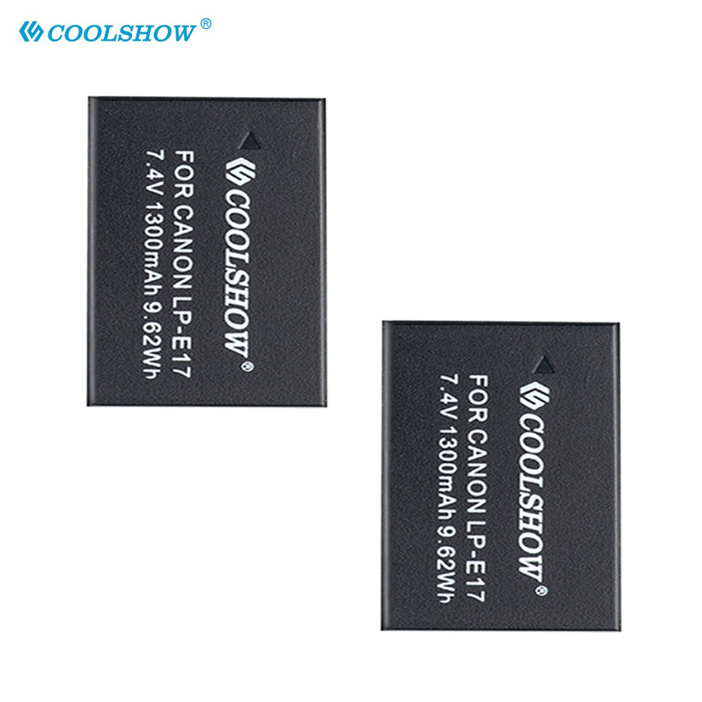 Batterie LP-E17 1300mAh pour C - Canon Camera Eos R8 avis et prix