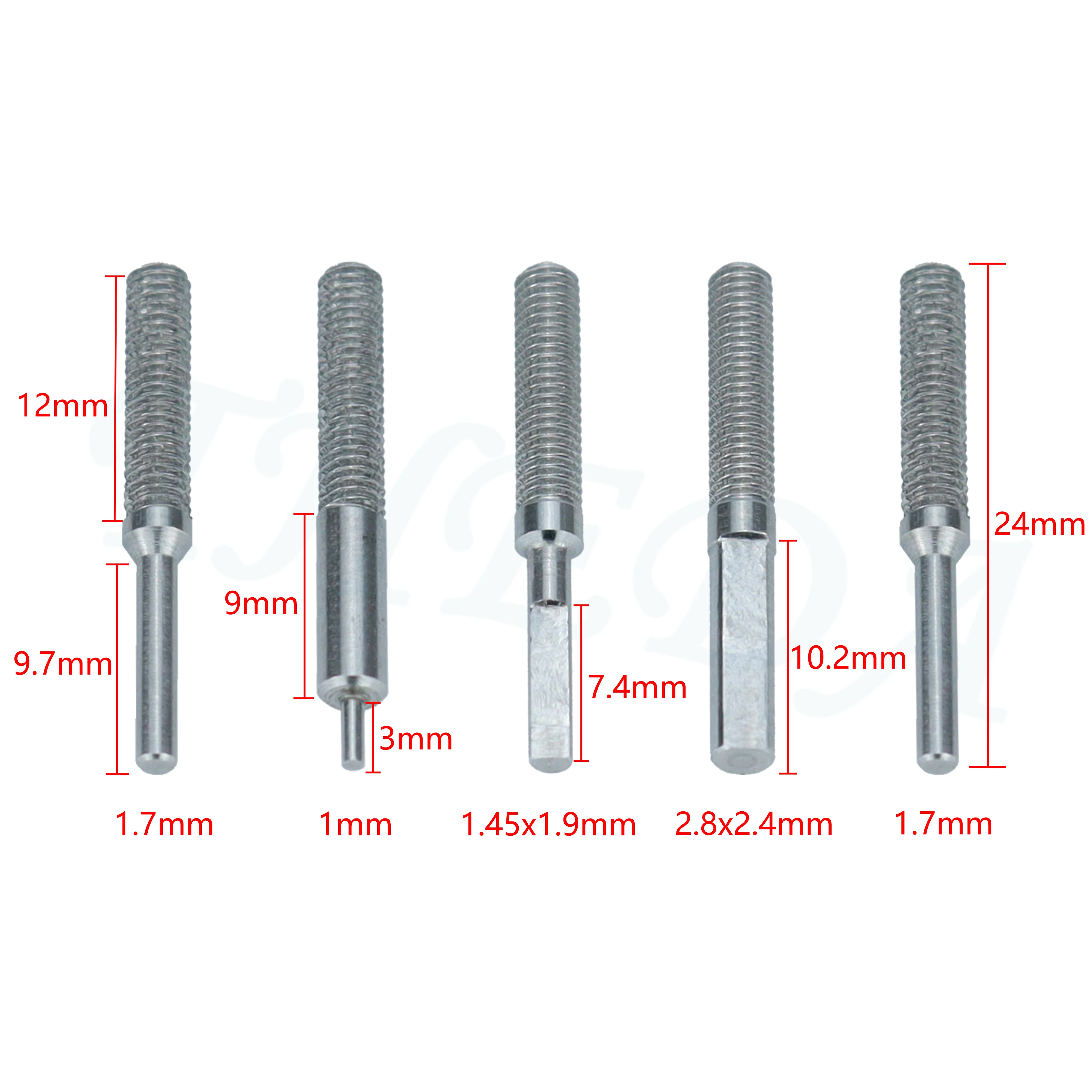 Extracteur d'engrenages en aci - Rc Helicopter Tool Kit avis et prix