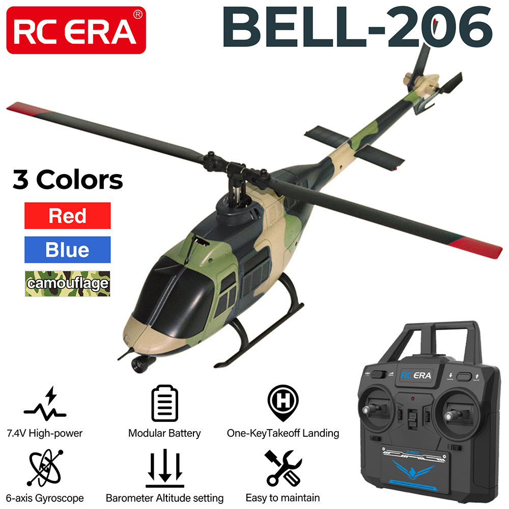 Hélicoptère RC ERA RC 1:33 Bel - Rc Helicopter Charger avis et prix