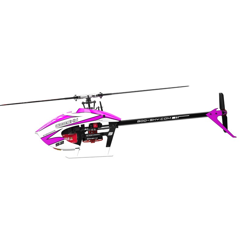 GOOSKY S2 Max modèle d'avion i - Rc Helicopter Charger avis et prix