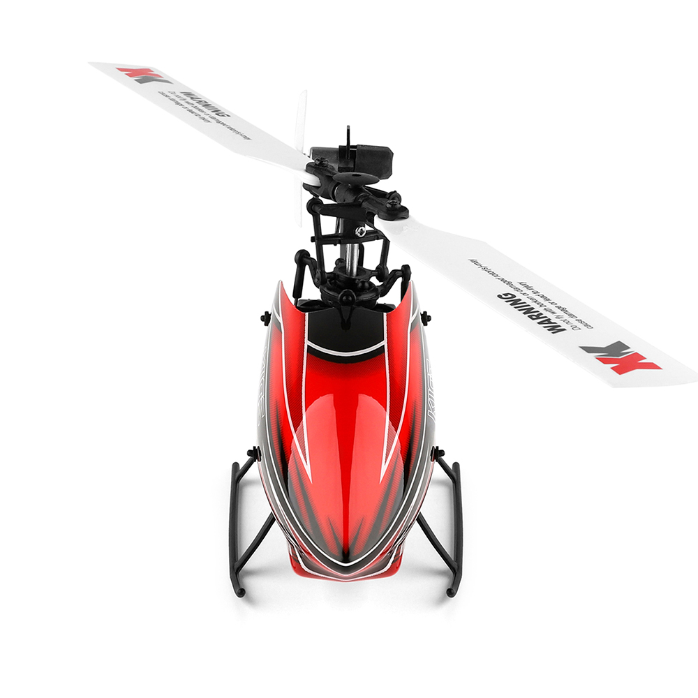 Wltoys-Hélicoptère RC sans bal - Rc Helicopter Nitro avis et prix
