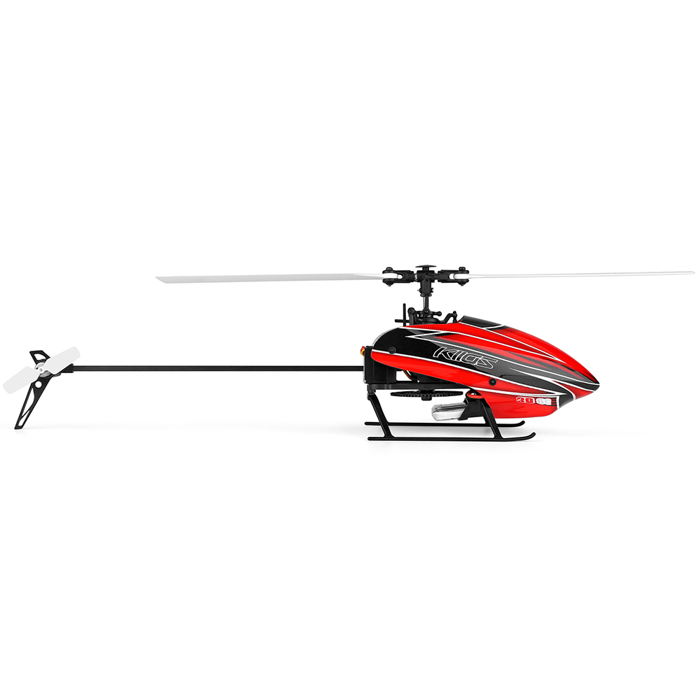 Wltoys-Hélicoptère RC sans bal - Rc Helicopter Nitro avis et prix