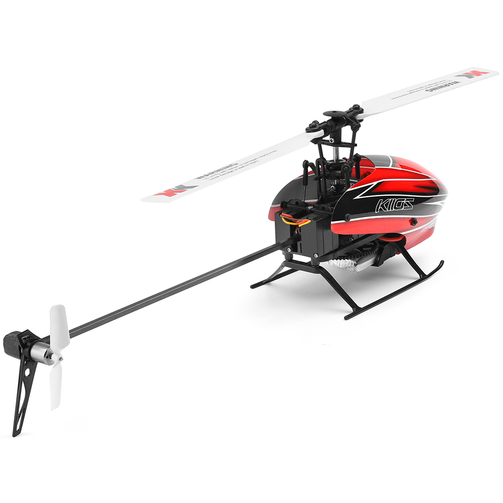 Wltoys-Hélicoptère RC sans bal - Rc Helicopter Nitro avis et prix