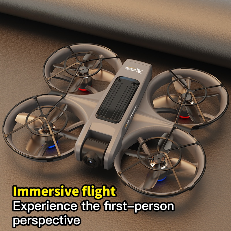 Mini drone VR avec caméra doub - Rc Helicopter Electric avis et prix