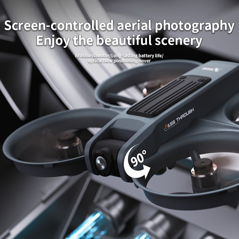 Mini drone VR avec caméra doub - Rc Helicopter Electric avis et prix