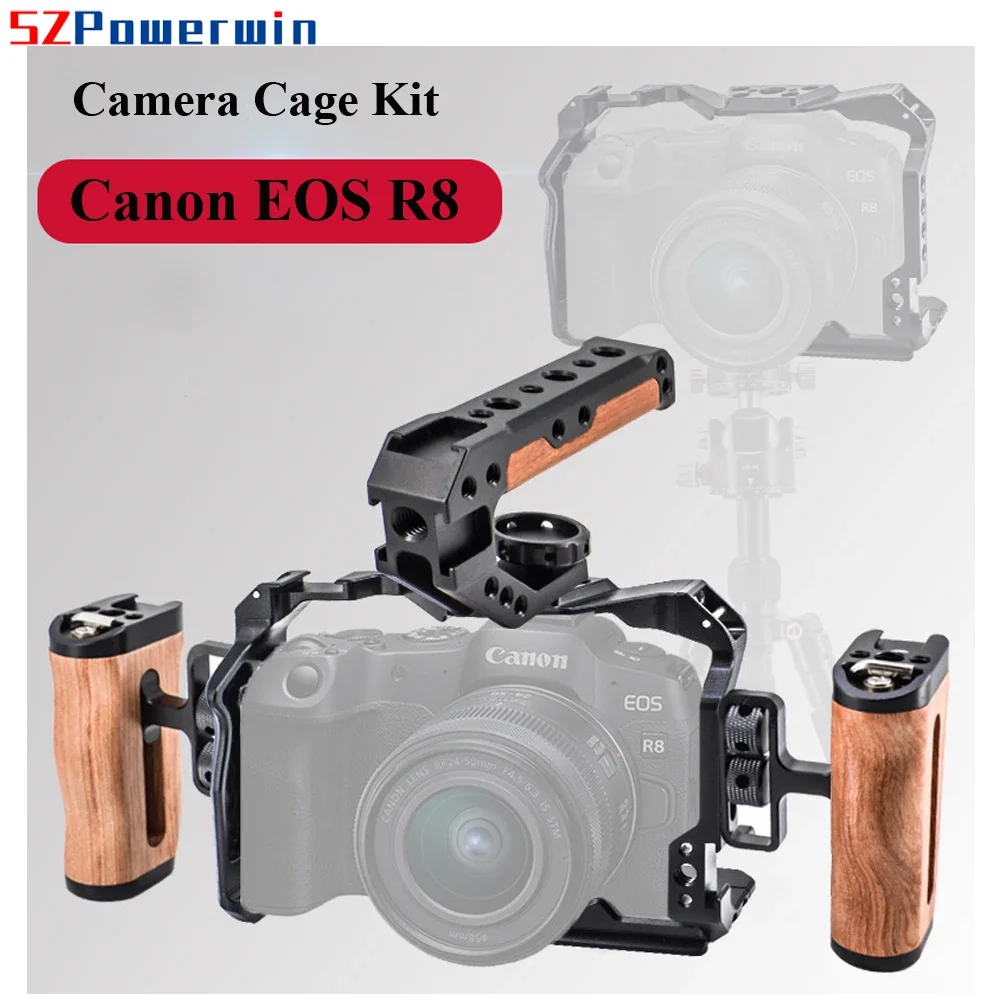 SZPowerwin pour cage d'apparei - Canon Camera Eos R8 avis et prix