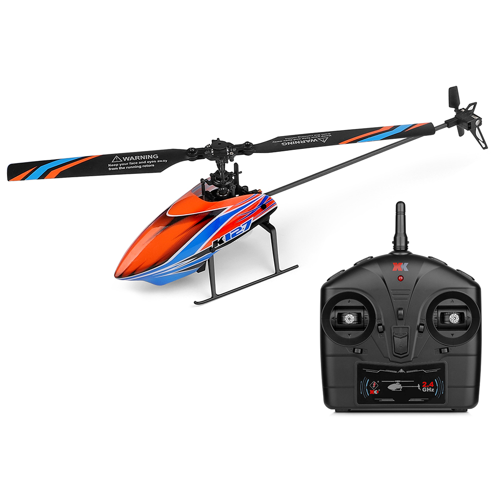WLtoys – Mini hélicoptère RC V - Rc Helicopter Nitro avis et prix