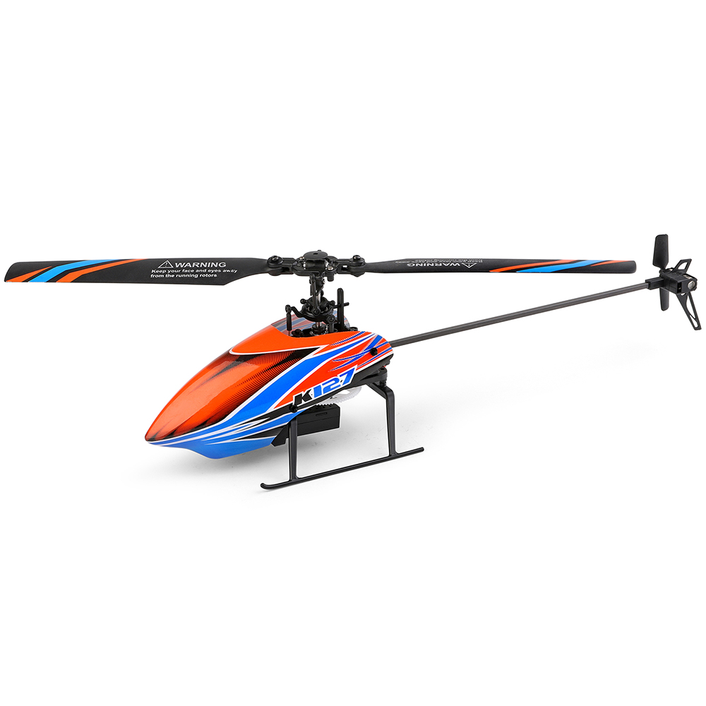 WLtoys – Mini hélicoptère RC V - Rc Helicopter Nitro avis et prix