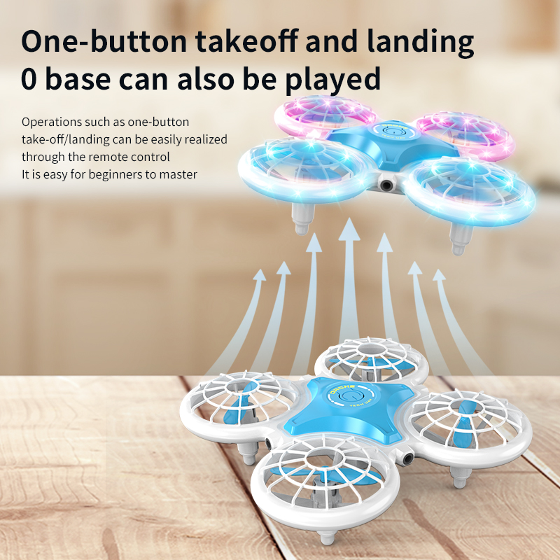 Mini Drone 3D Flip Flash Intel - Rc Helicopter Charger avis et prix