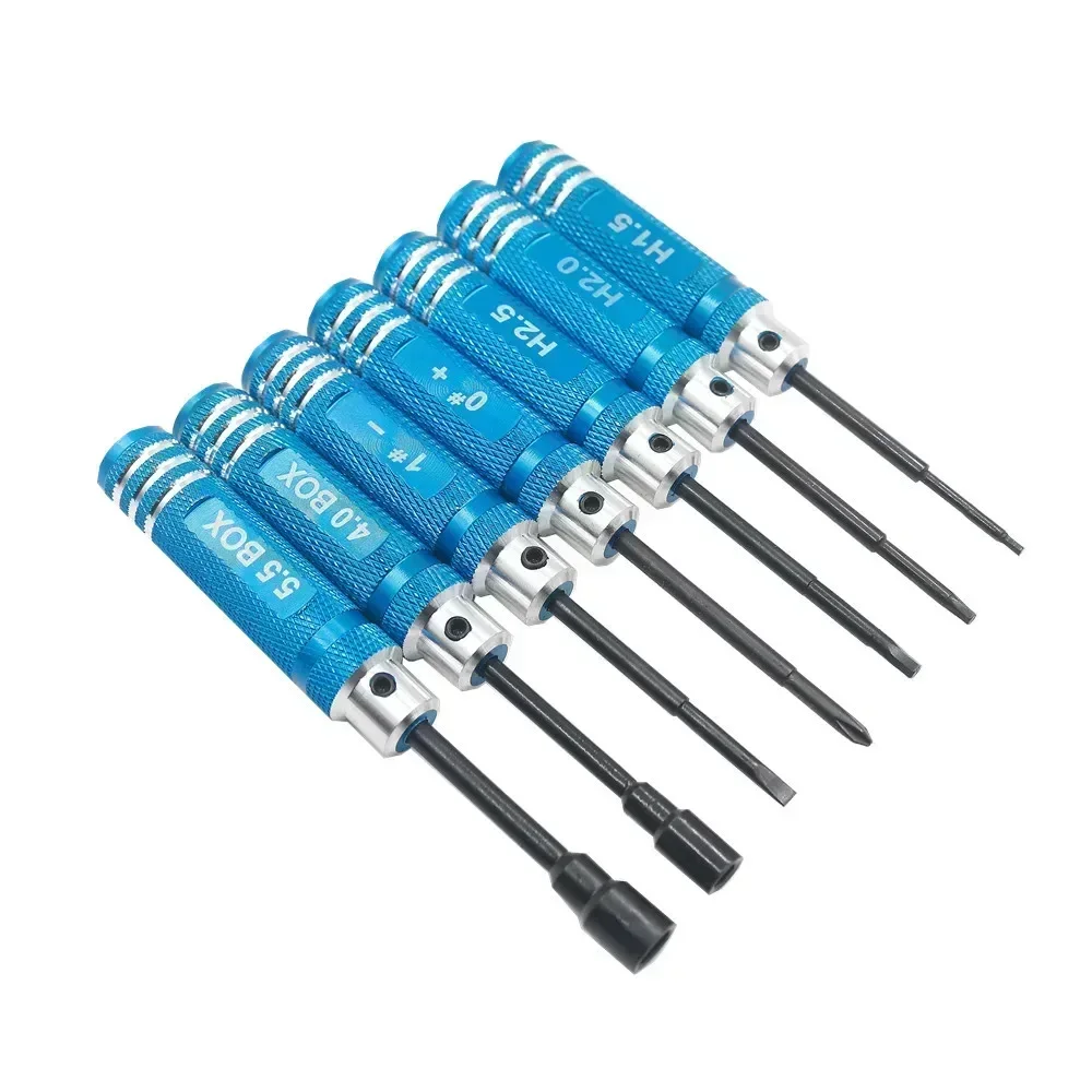 Kit d'outils RC avec tournevis - Rc Helicopter Tool Kit avis et prix