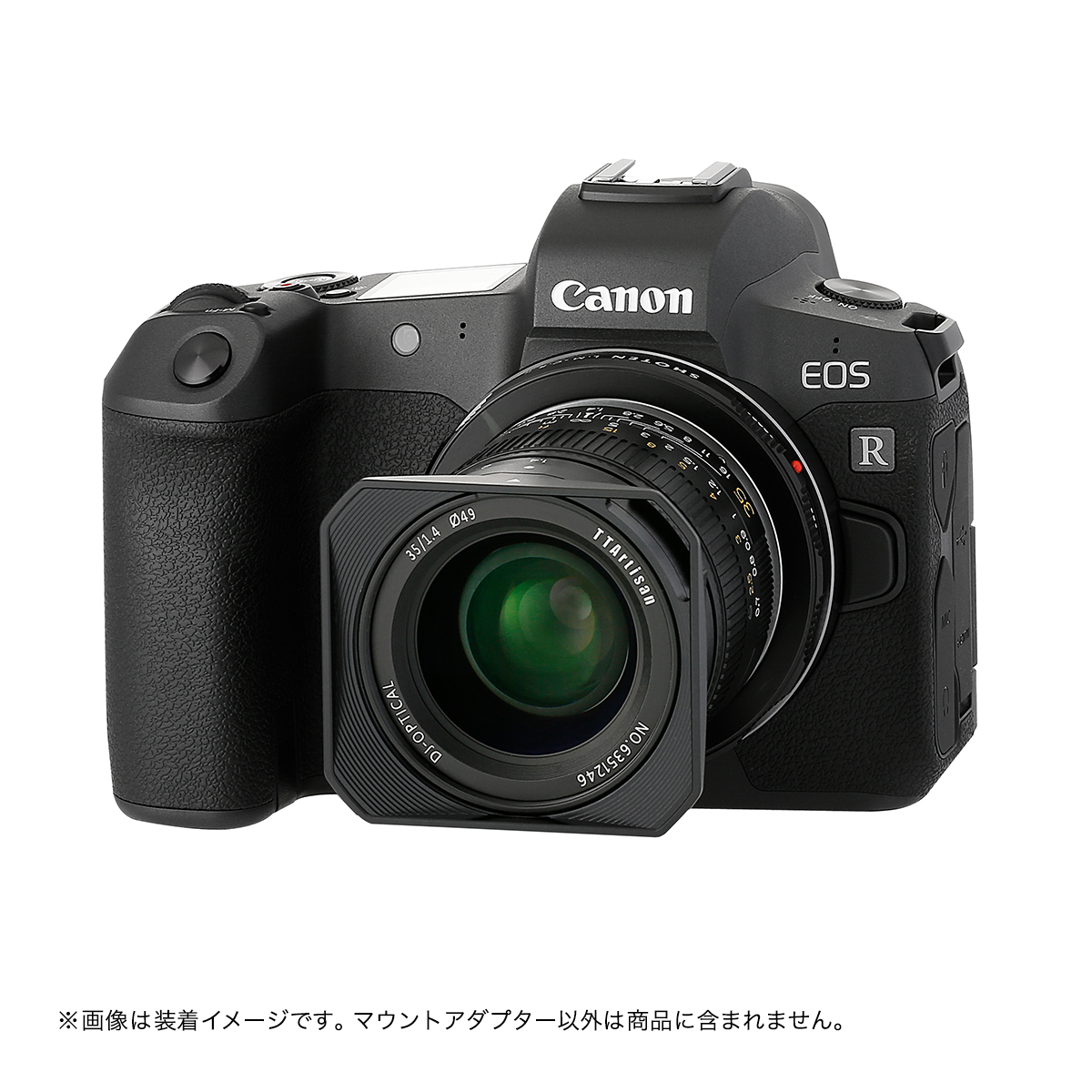 SHOTEN – adaptateur d'objectif - Canon Camera Eos R8 avis et prix