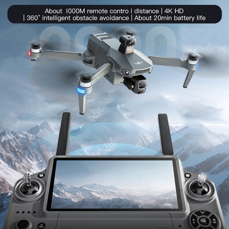 KF100 MAX GPS Drone 4K caméra  - Rc Helicopter Electric avis et prix