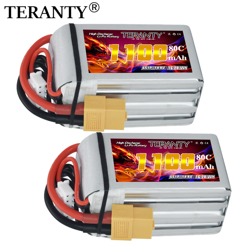 TERANTY – batterie Lipo 4S 110 - Rc Helicopter Parts avis et prix