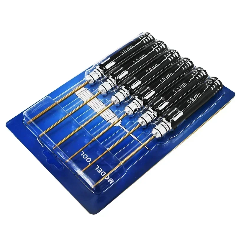 Kit d'outils hexagonaux RC 0,9 - Rc Helicopter Tool Kit avis et prix