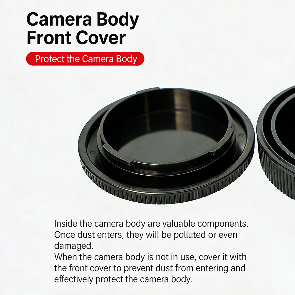 Capuchon de boîtier d'appareil - Canon Camera Eos R8 avis et prix