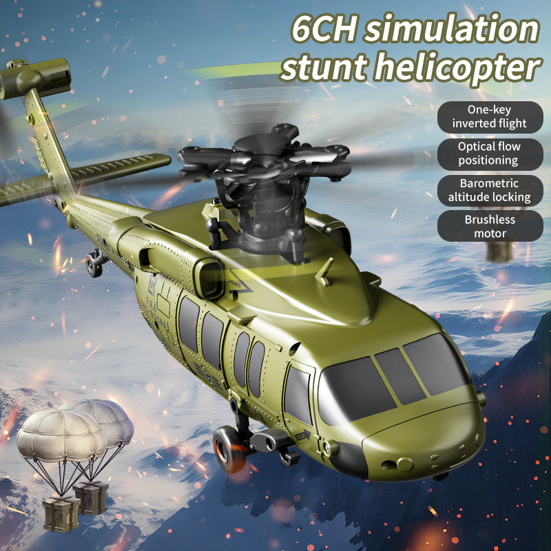 U9901 RC hélicoptère 2.4G Simu - Rc Helicopter Charger avis et prix