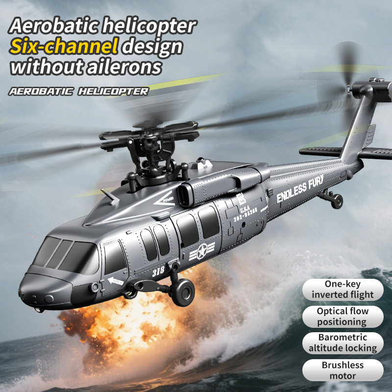 U9901 RC hélicoptère 2.4G Simu - Rc Helicopter Charger avis et prix