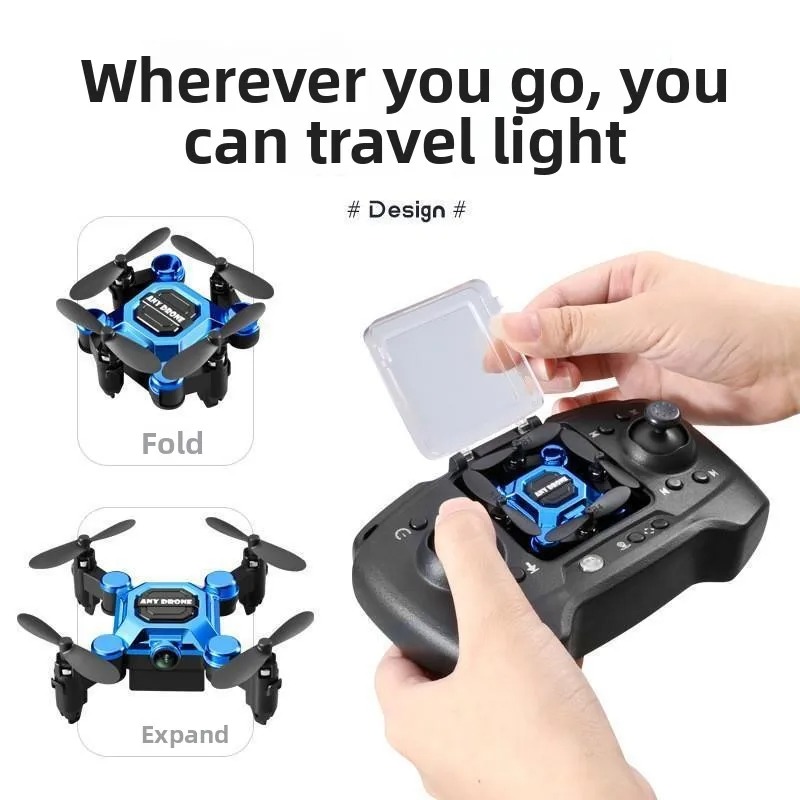 Mini drone anti-moustiques pli - Rc Helicopter Mini avis et prix