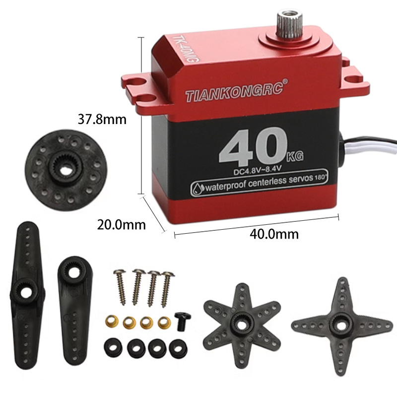 Moteur numérique sans noyau en - Rc Helicopter Servo avis et prix