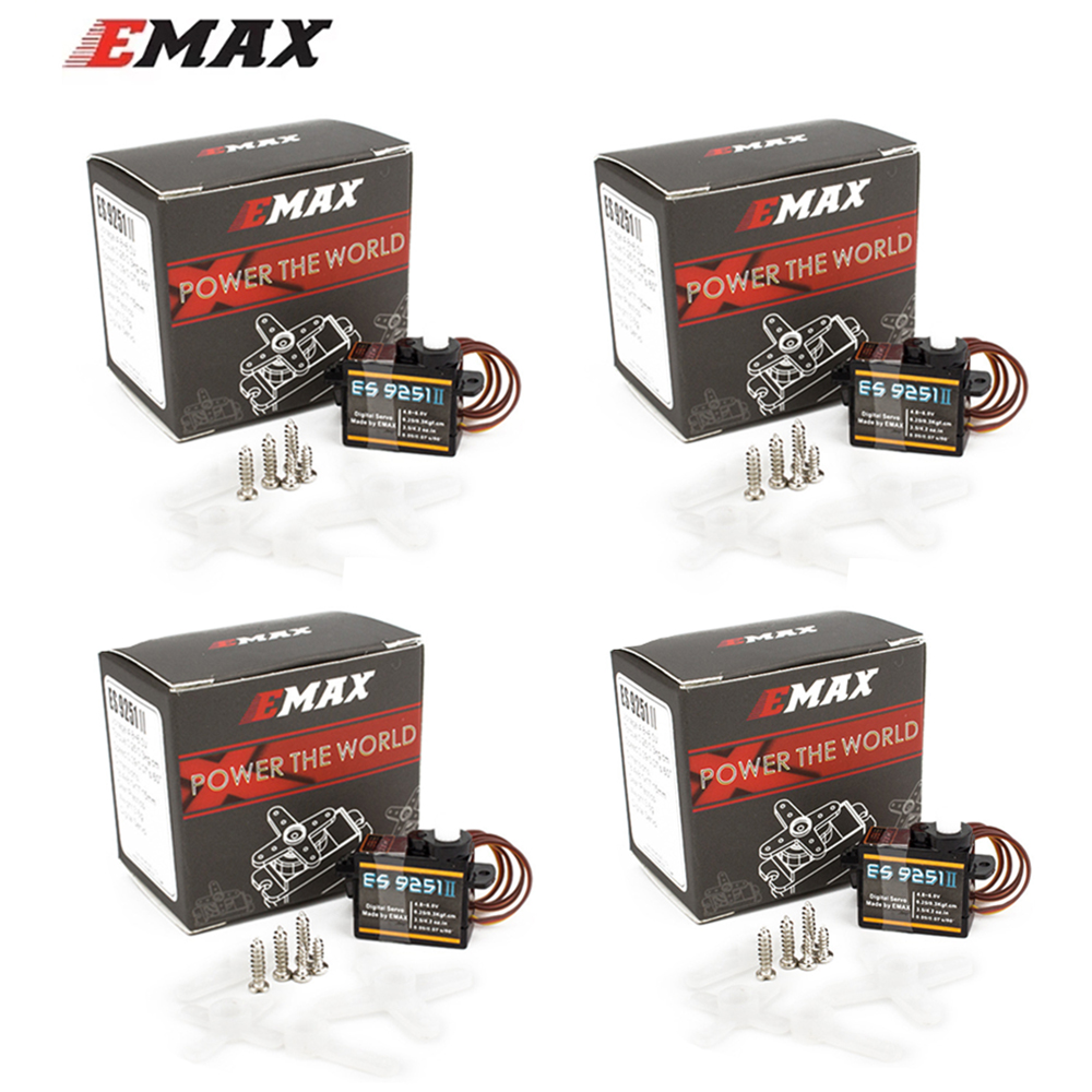 EMAX ES9251II ES9251 4g Micro  - Rc Helicopter Parts avis et prix