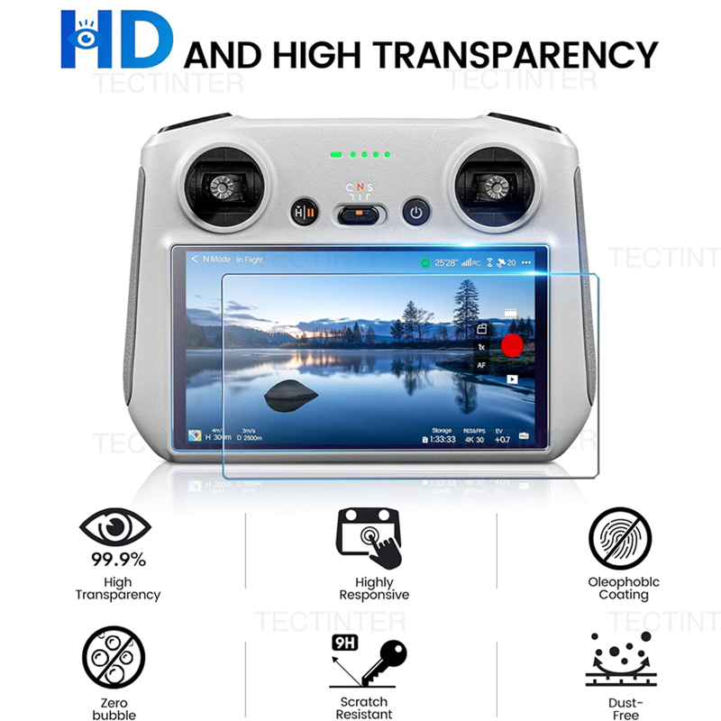 Verre trempé pour DJI Mini 5 4 - Dji Drone Mini 4 Pro avis et prix