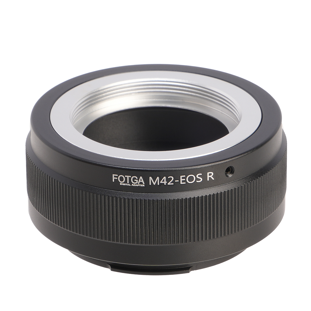 FOTGA – anneau adaptateur de m - Canon Camera Eos R8 avis et prix