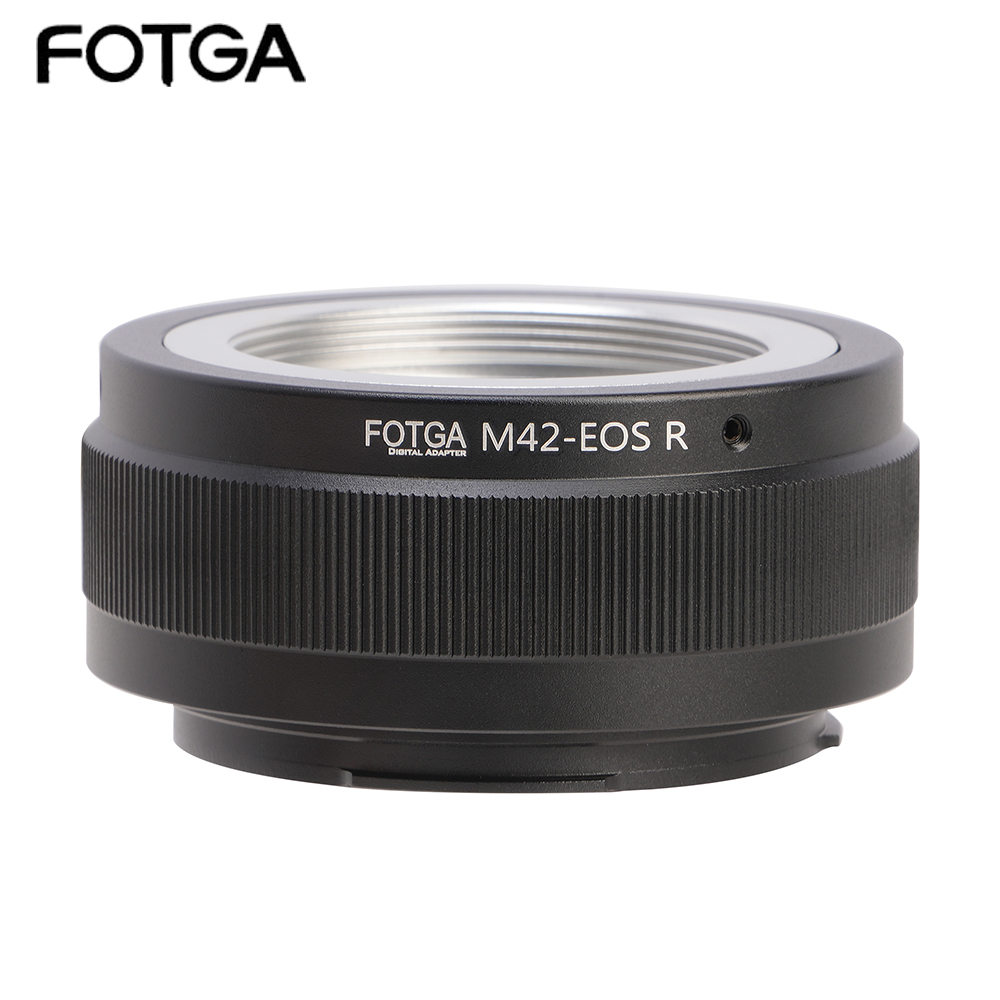 FOTGA – anneau adaptateur de m - Canon Camera Eos R8 avis et prix