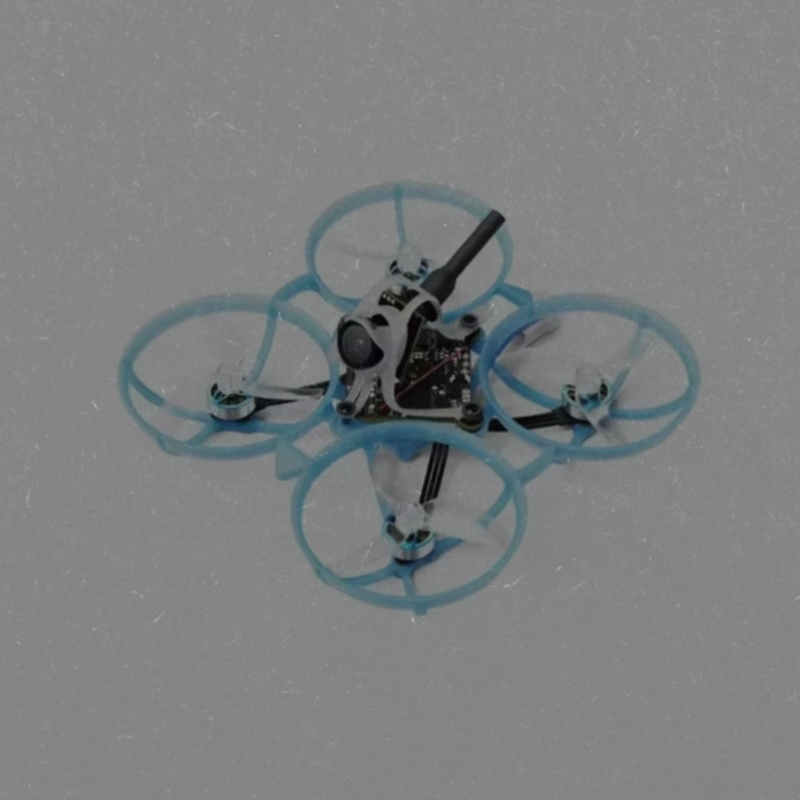 BETAFPV Air65 II 65mm 1S ELRS  - Rc Helicopter Case avis et prix