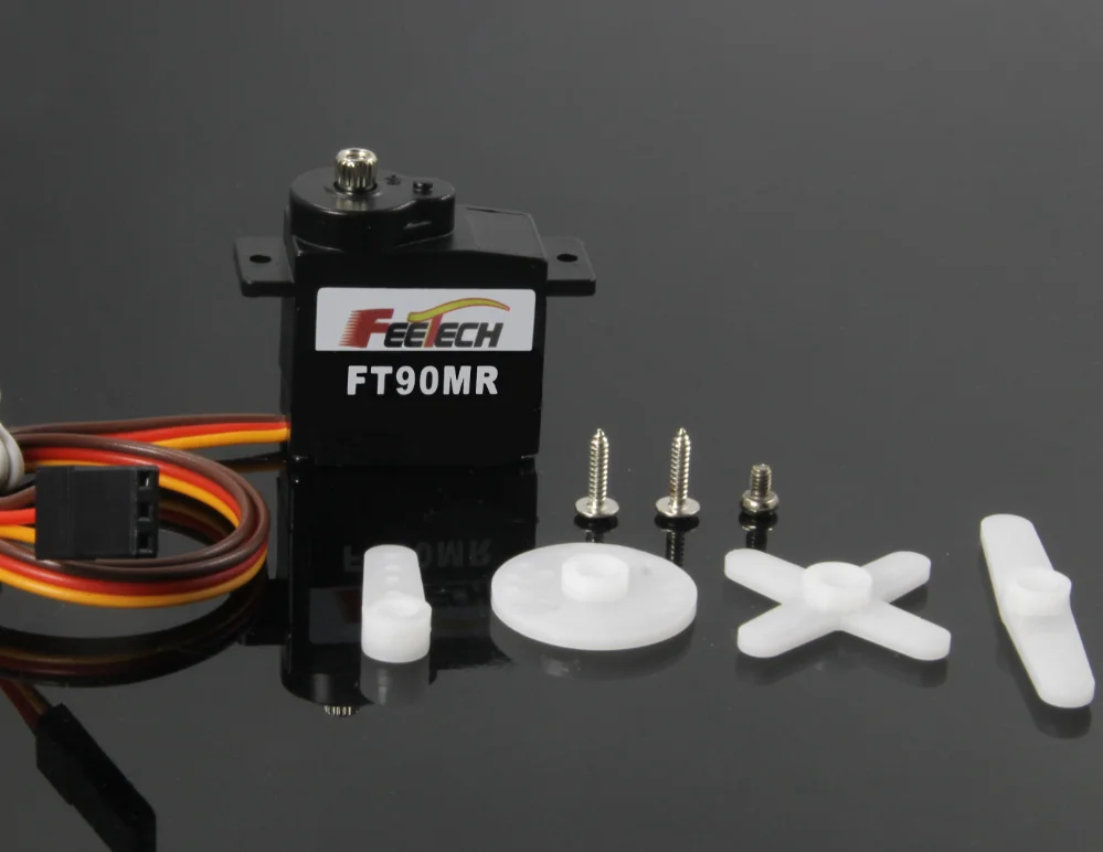 Feetech FT90MR Servo RC pour m - Rc Helicopter Parts avis et prix