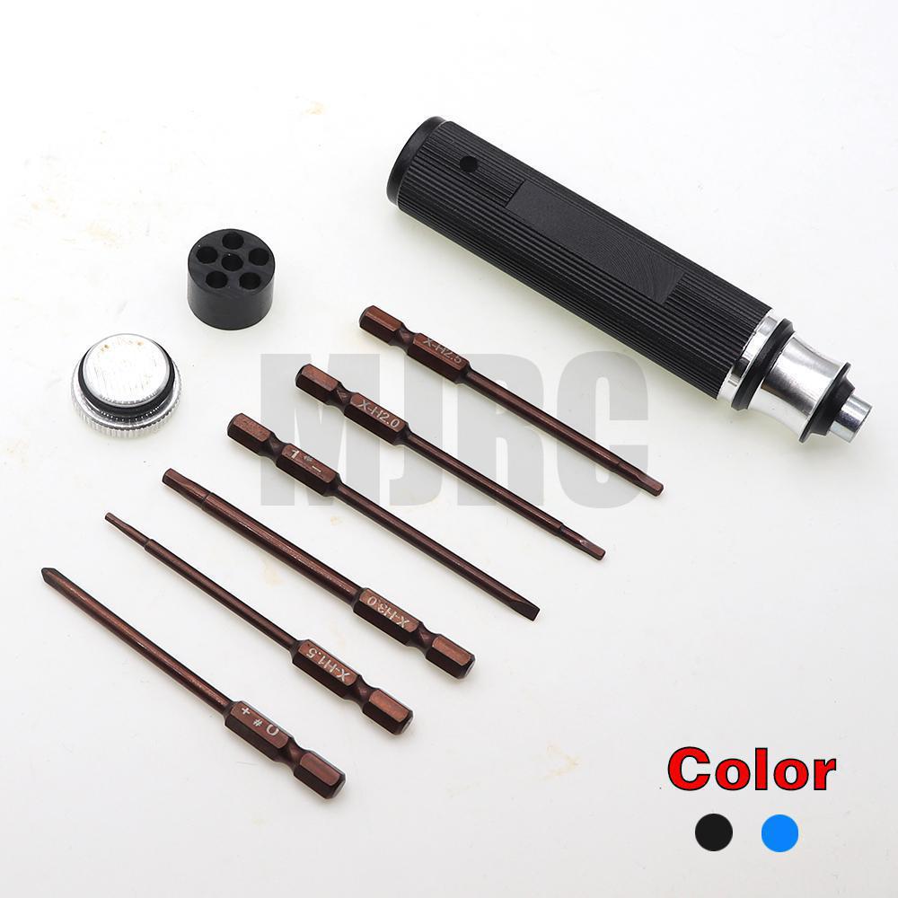 Kit d'outils magnétiques 6-en- - Rc Helicopter Tool Kit avis et prix