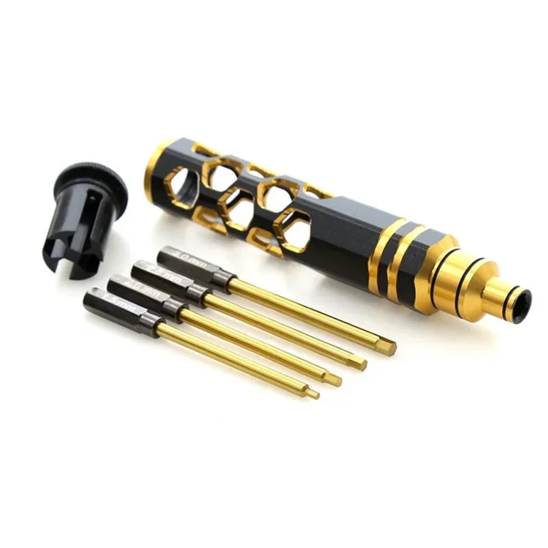 Kit de tournevis hexagonal 4 e - Rc Helicopter Tool Kit avis et prix
